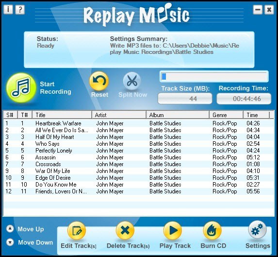 replay mp3 song download